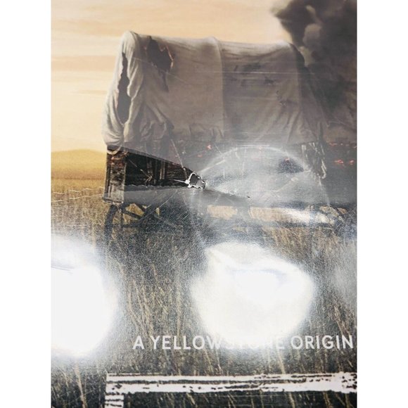 "1883" A Yellowstone Origin Story - Season 1 DVD 2022 ( New Other ) - Picture 3 of 3